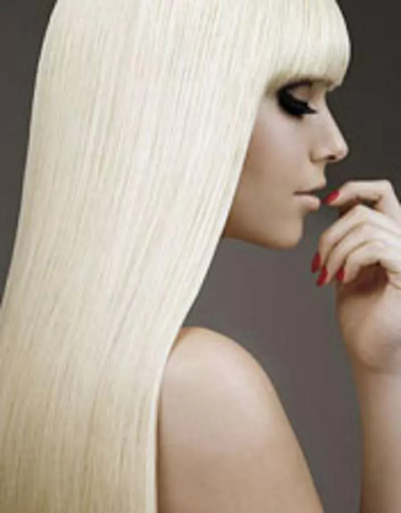 Наращивание волос у частного мастера недорого КИЕВ.