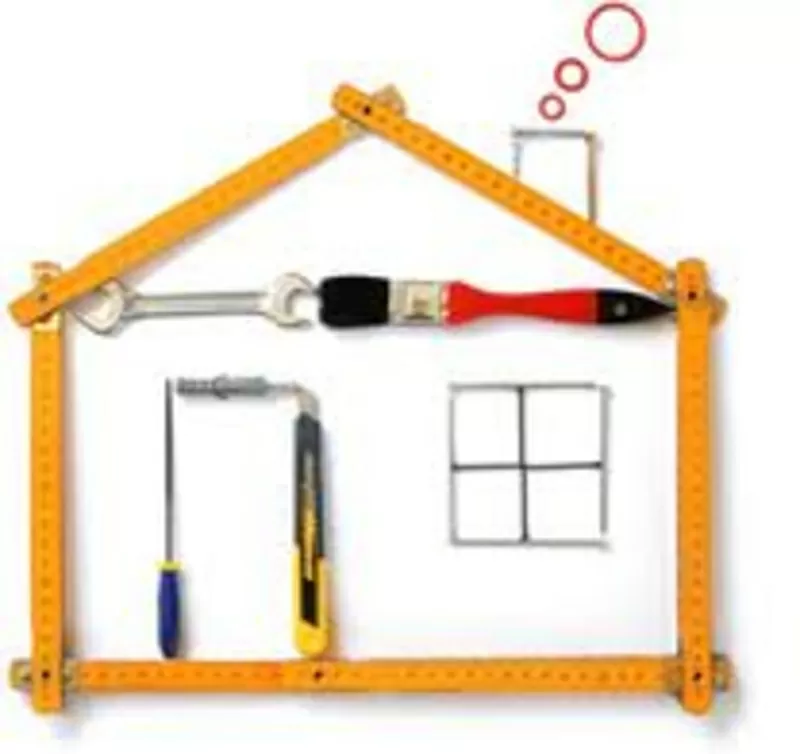 Ремонтно-строительные услуги для Киевлян. 2