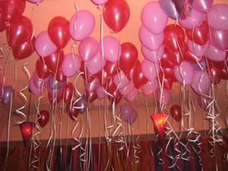 Проведение торжеств