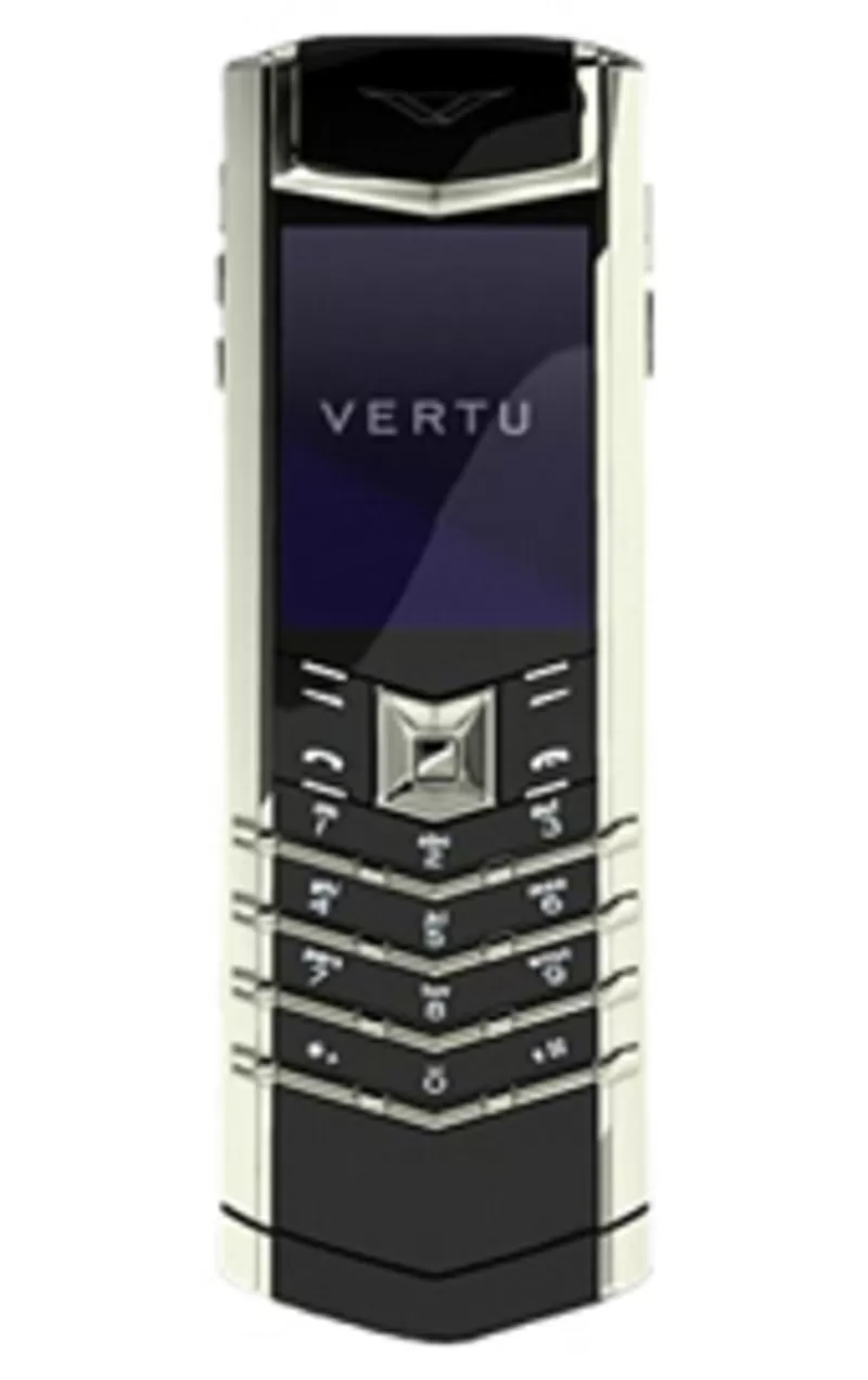 Vertu Signature S Design