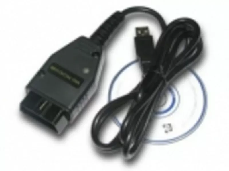 Продам диагностические адаптеры VAG-COM 10.6 (VCDS) ENG 