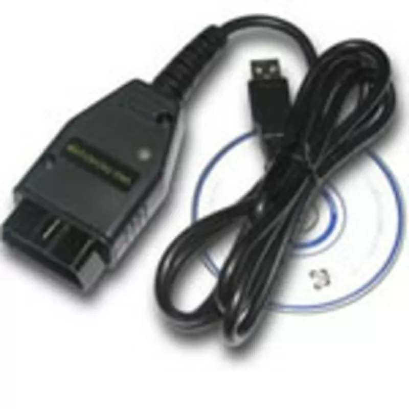 Сканер VAG-COM-HEX-CAN-USB (VCDS)