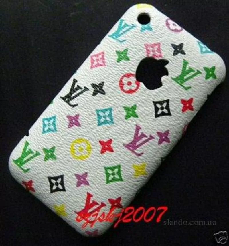 Чехол Louis Vuitton для IPhone 3G и IPhone 3GS