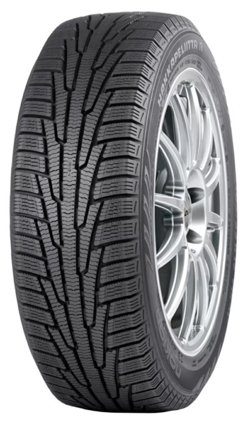 Nokian Hakkapeliitta R 225/40 R18 92R XL - 2026 грн.