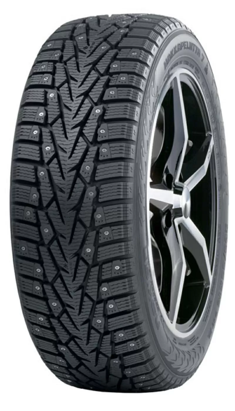 Nokian NOKIAN HKPL 7 XL (шип)        195/60 R15 92T  XL - 1115 грн 