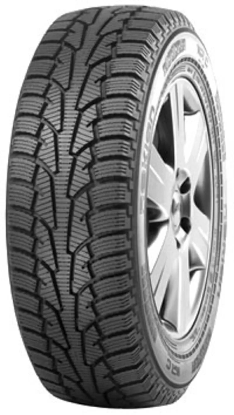 Nokian WR C CARGO 225/70 R15C 112/110 S - 1268 грн.