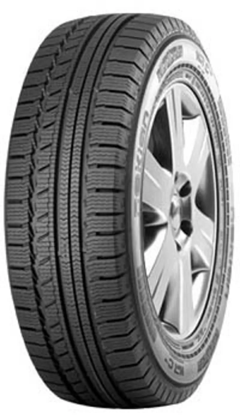 Nokian WR C VAN 195/70 R15C 104/102 S - 1022 грн.