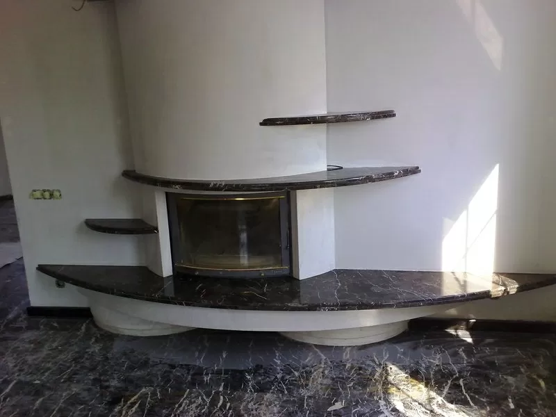 Укладка,  шлифовка,  полировка мрамора,  гранита! 2