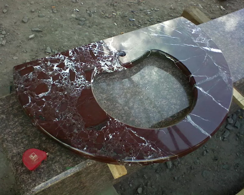 Укладка,  шлифовка,  полировка мрамора,  гранита!