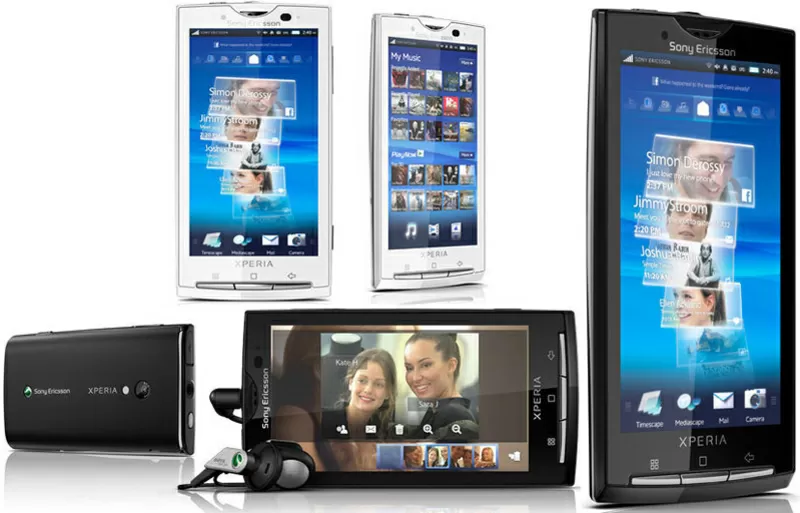 продам Sony Ericsson XPERIA X10