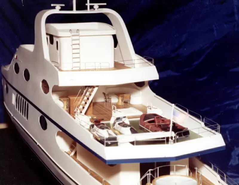 Модели кораблей,  яхт и катеров 2