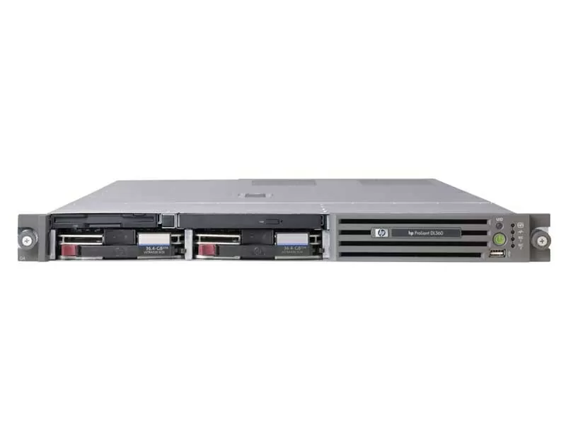 HP Proliant DL360 G5   