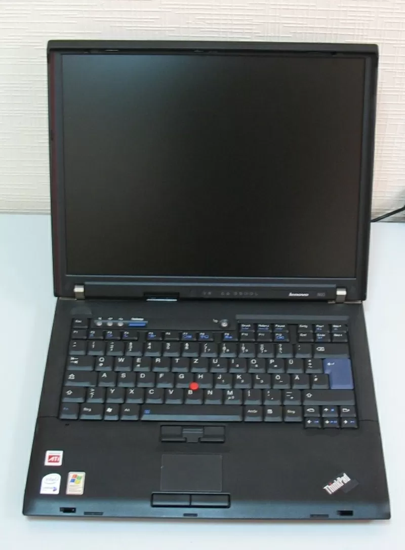 IBM ThinkPad R60