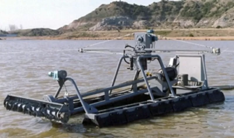 Ликвидация хвостохранилищ и шламонакопителей горных предприятий