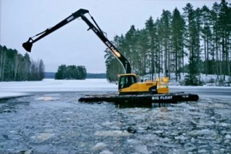 Ликвидация хвостохранилищ и шламонакопителей горных предприятий 2