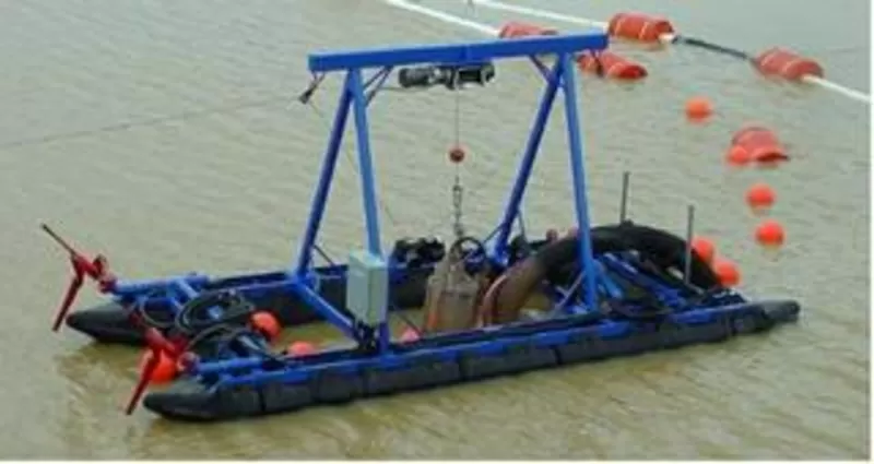 Ликвидация хвостохранилищ и шламонакопителей горных предприятий 3