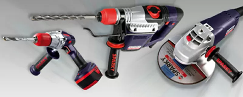 Электроинструмент SPARKY