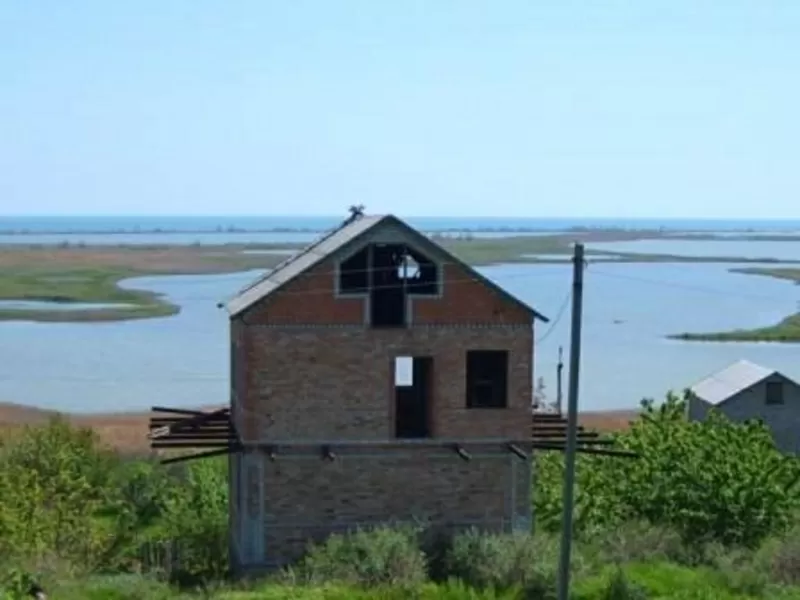 Продам дачу в 4-х уровнях возле моря в Бердянске(незавершенное строительство) 2