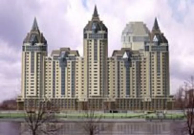 продается 1-2- 3-ком. новострой Туманяна 15а