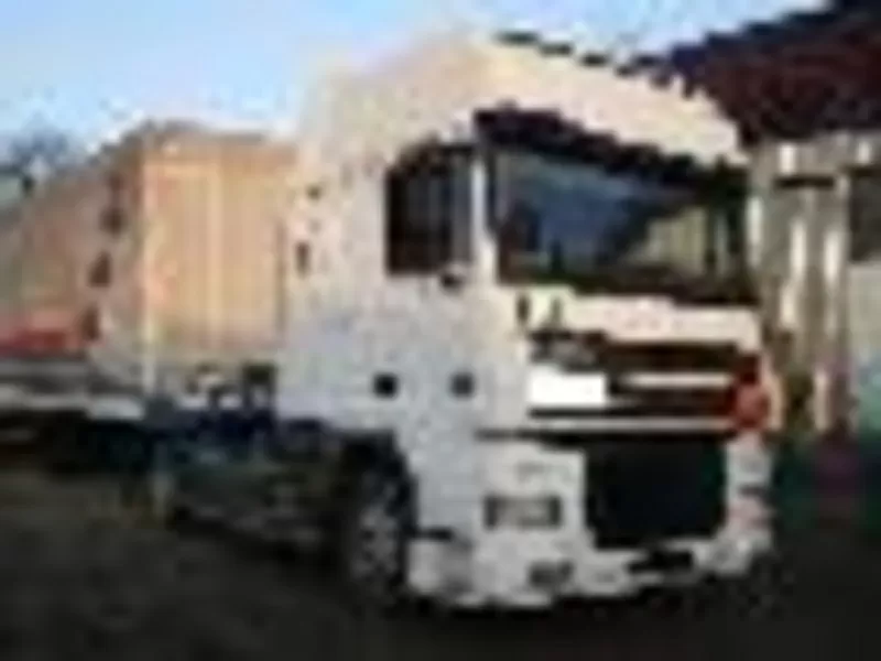 Международные автоперевозки