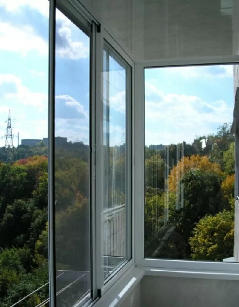 Окна - двери, алюминий-пвх.