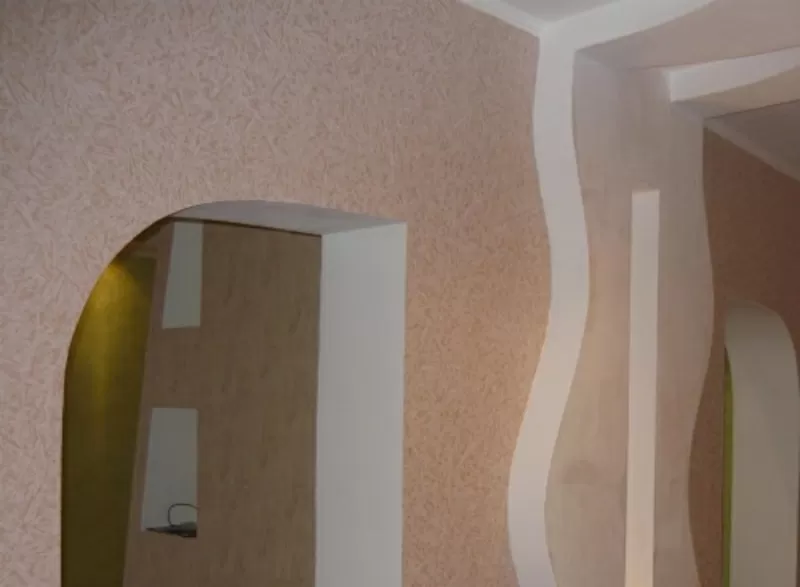 Ремонтные работы.