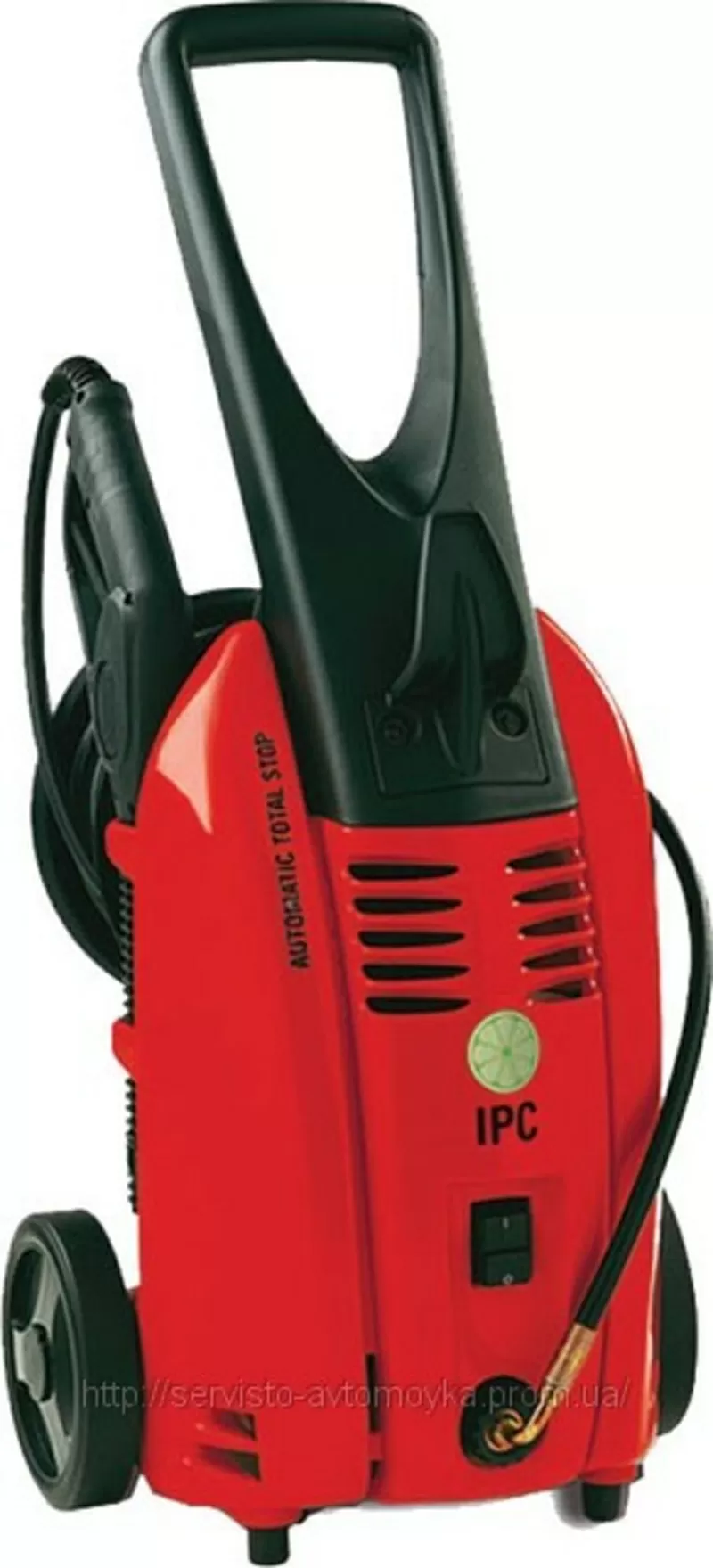 Аппарат высокого давления IPC Portotecnica ONE AF DS 1606 M PLUS, м