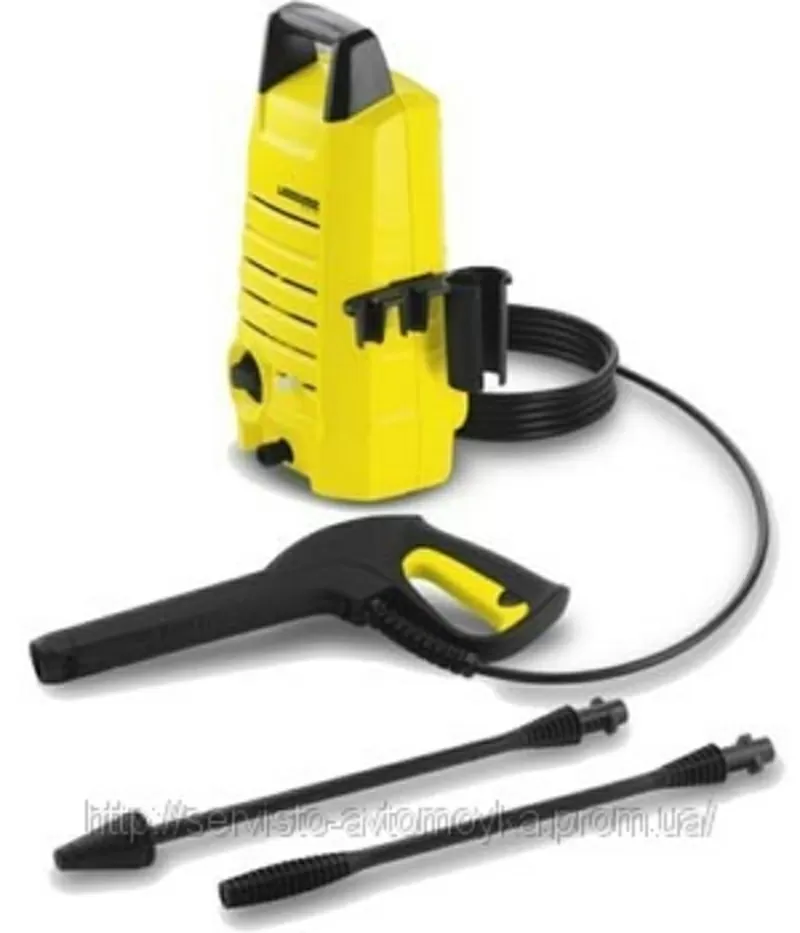 Минимойка KARCHER K 2.15