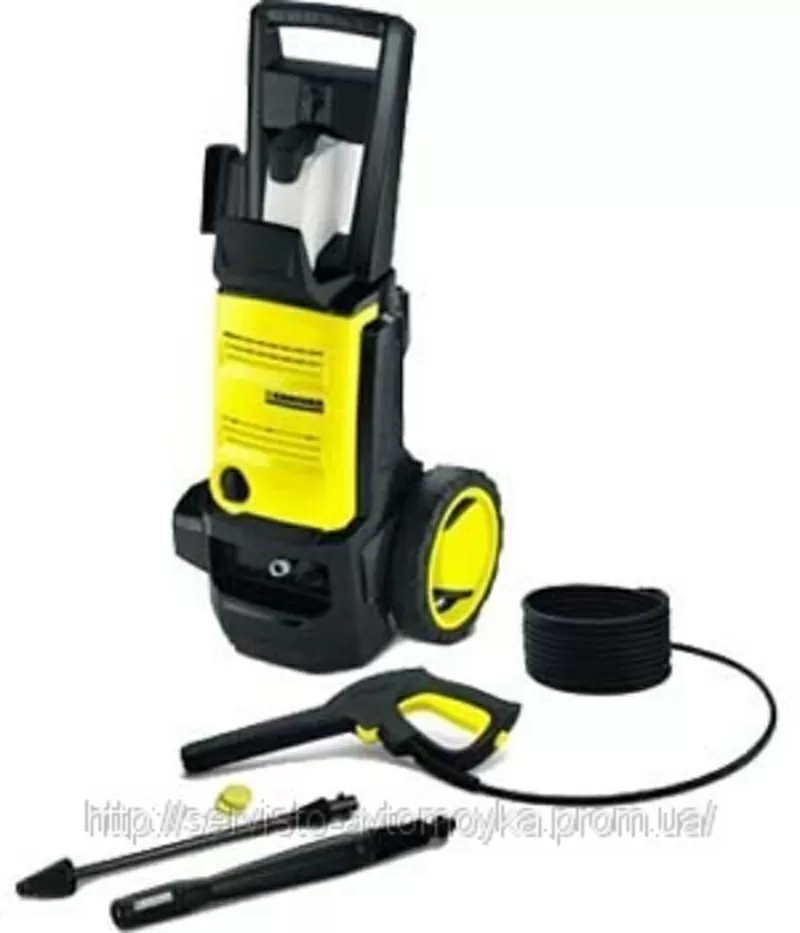 Минимойка KARCHER K 5.55