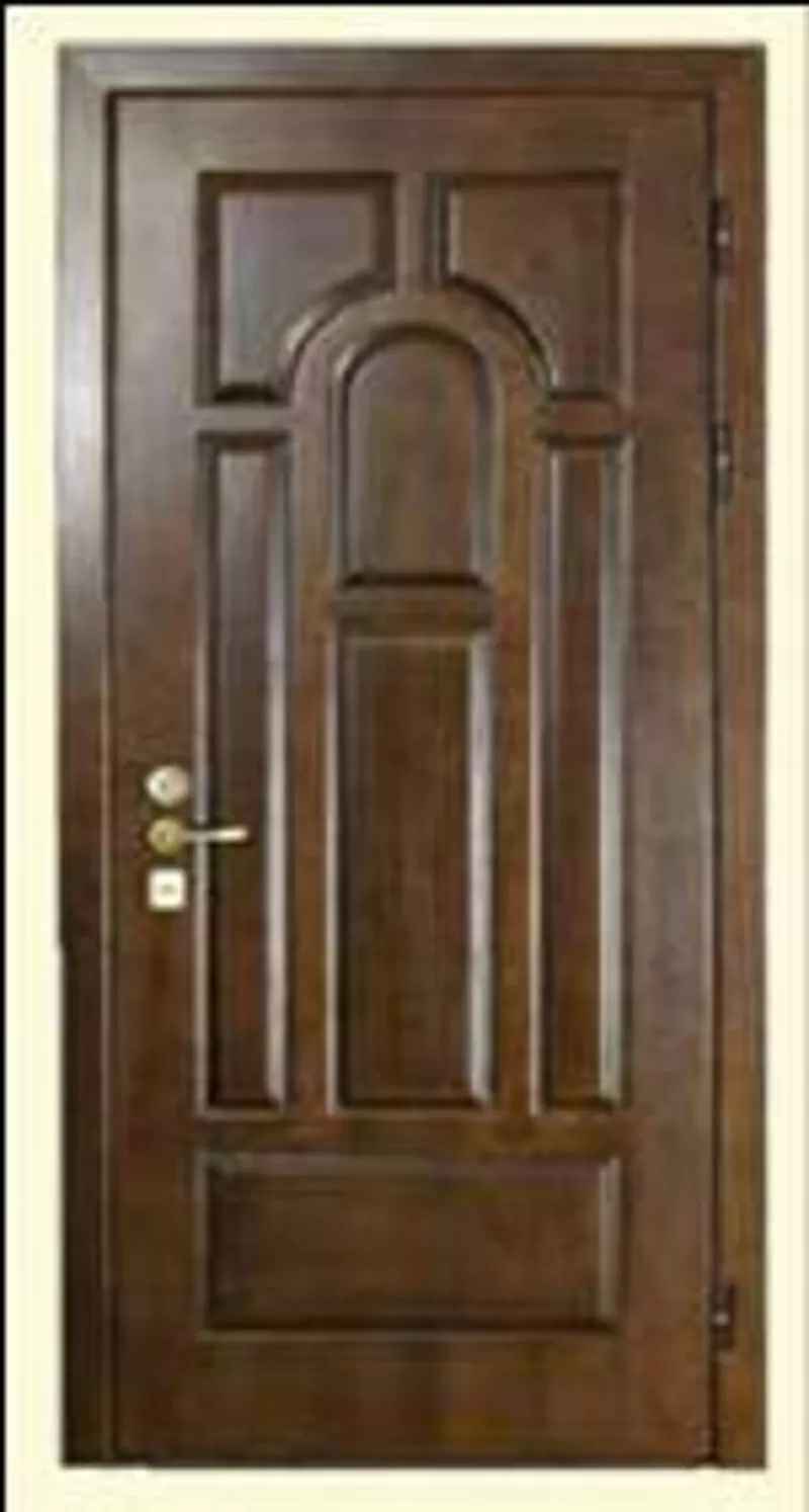 Бронедвери под МДФ от производителя!