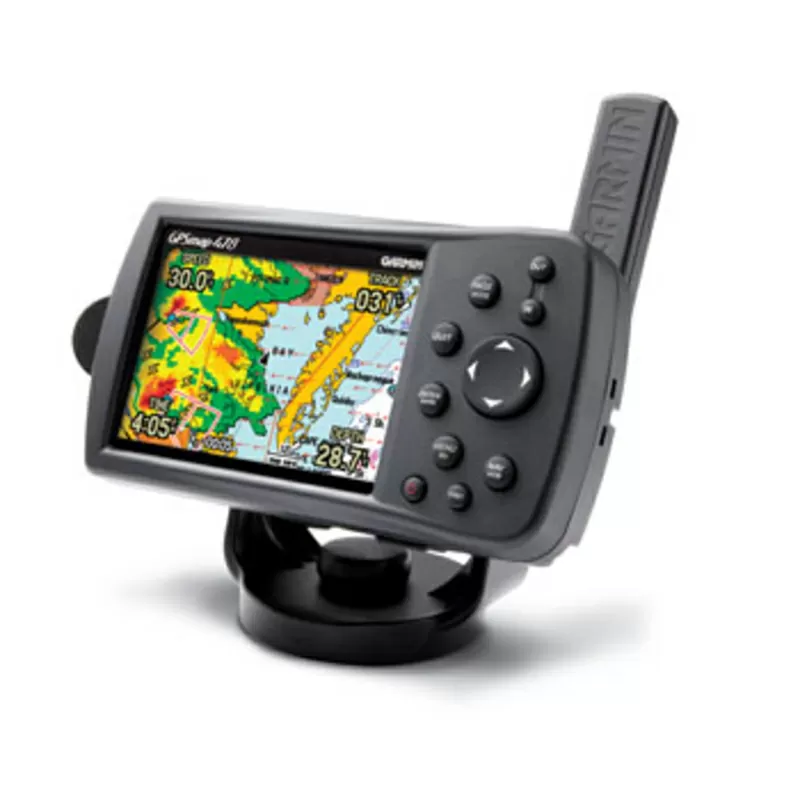 Акция - 10%! GPS навигаторы,  эхолоты  Garmin,  Lowrance,  Eagle 5