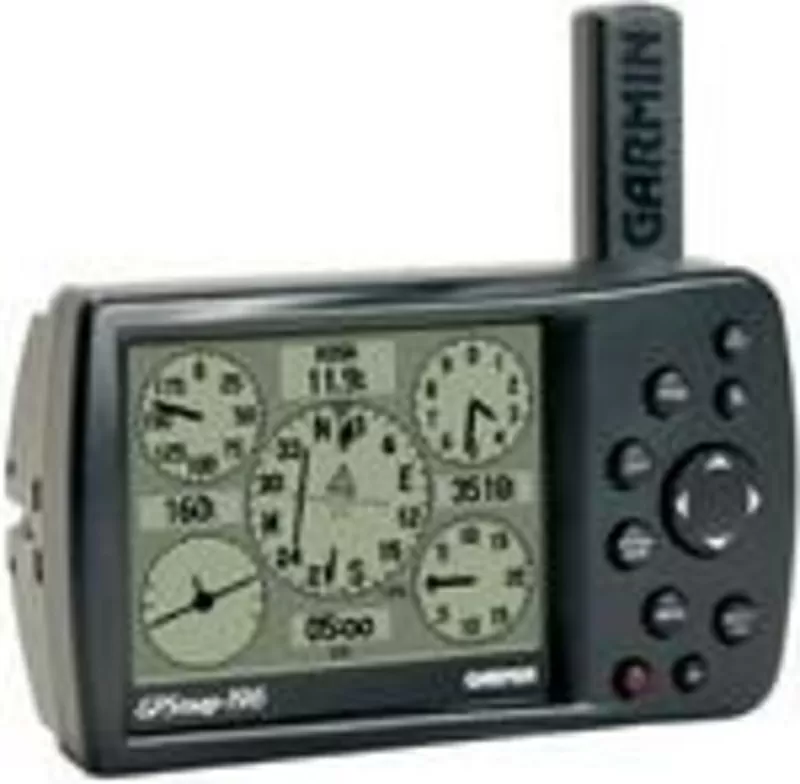 Авиационный GPS навигатор GARMIN GPSMAP 695С,  96С,  495C,  296C,  196 3