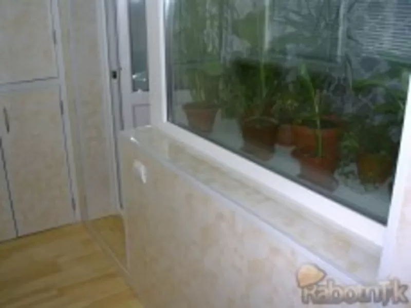 металлопластиковые окна, двери, балконы(под ключ) 2