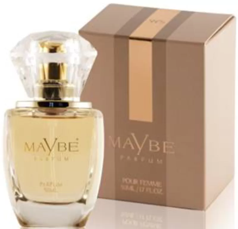 Новая компания MAYBE PARFUM WORLD UG