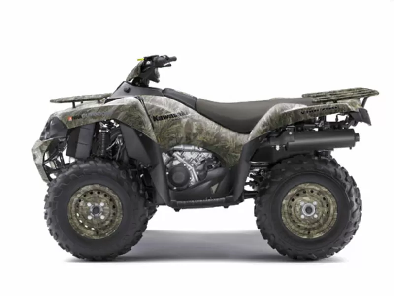 Квадроцикл (ATV) Kawasaki 2010 Brute Force™ 750 4x4i 