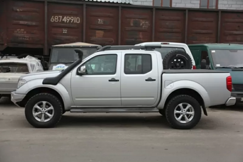 Продается Nissan Navara 2008 года 