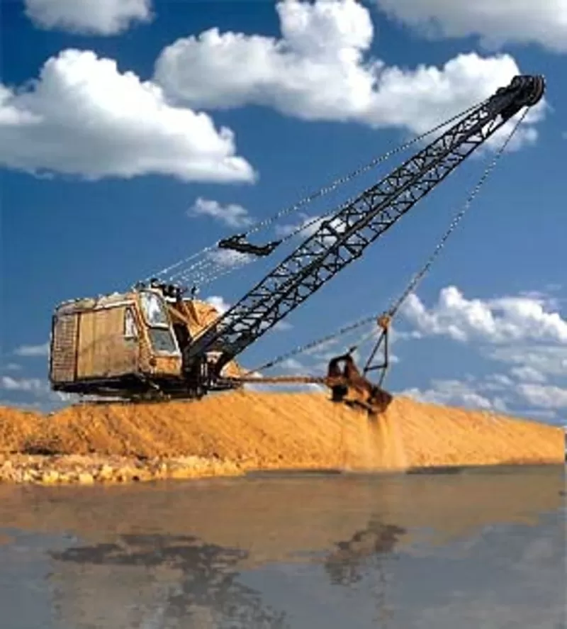 Копаем озера. Копаем пруды. Искусственные водоемы (Киев и область)