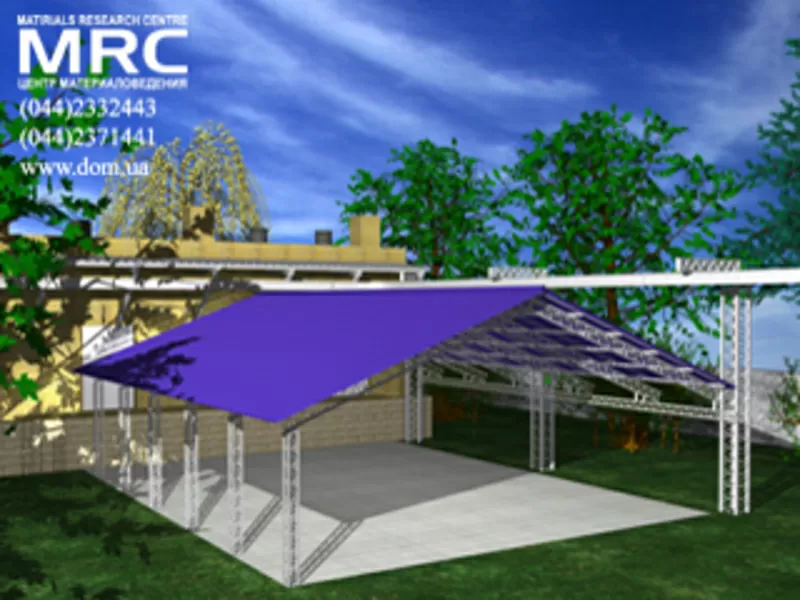 Металлоконструкции