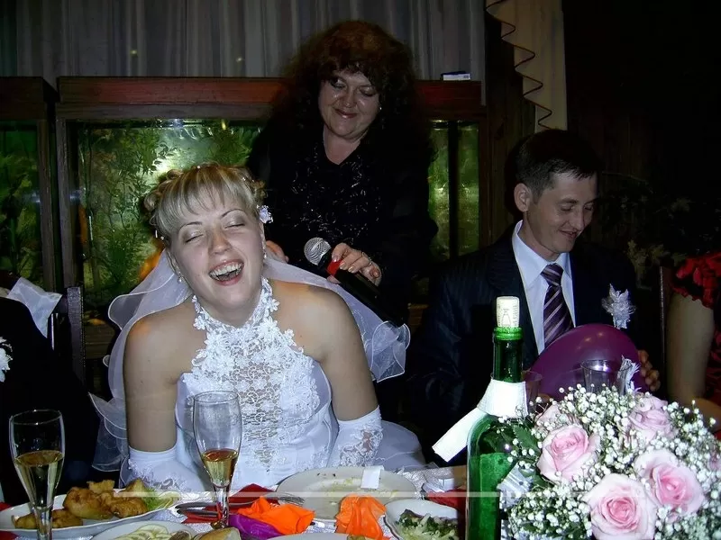 тамада,  музыка и профессиональный вокал для ваших праздников 4