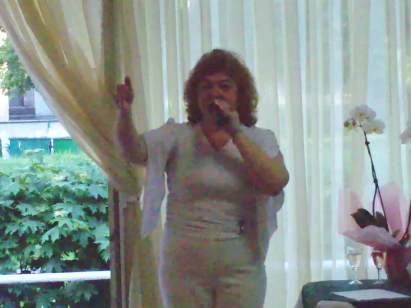 тамада,  музыка и профессиональный вокал для ваших праздников 5