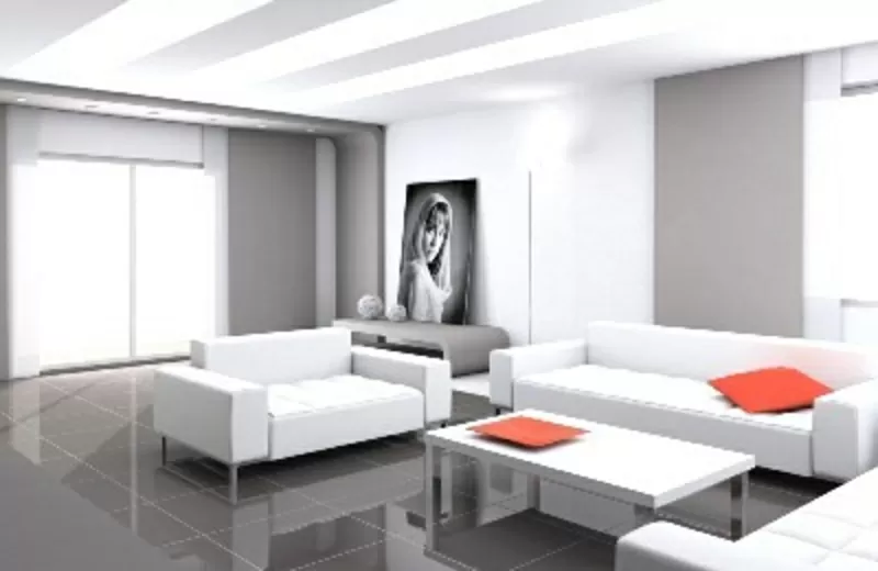 Ремонт квартир . Киев. Поклейка обоев - 20 грн. 063-215-45-03