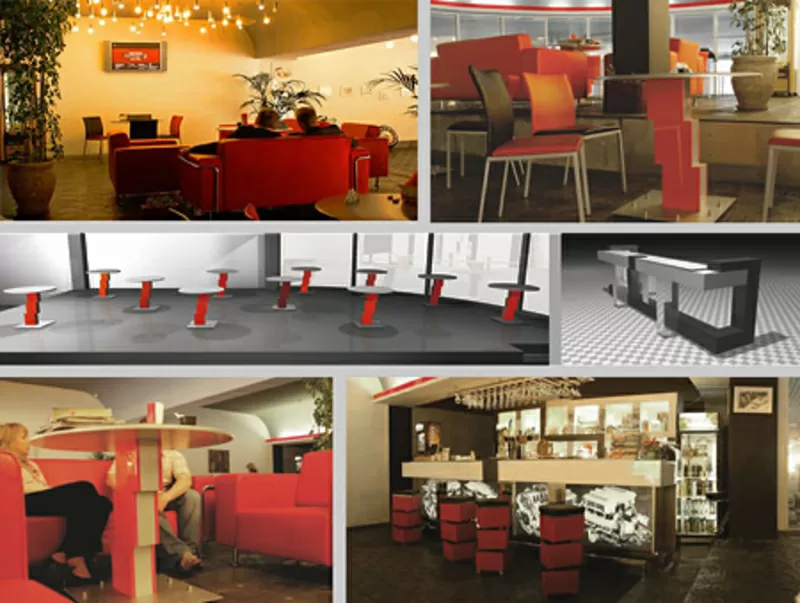 Интерьер квартиры и офиса: Найдем простое и эффектное решение 6