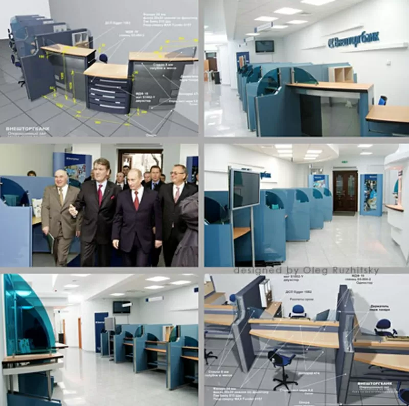 Интерьер квартиры и офиса: Найдем простое и эффектное решение 7