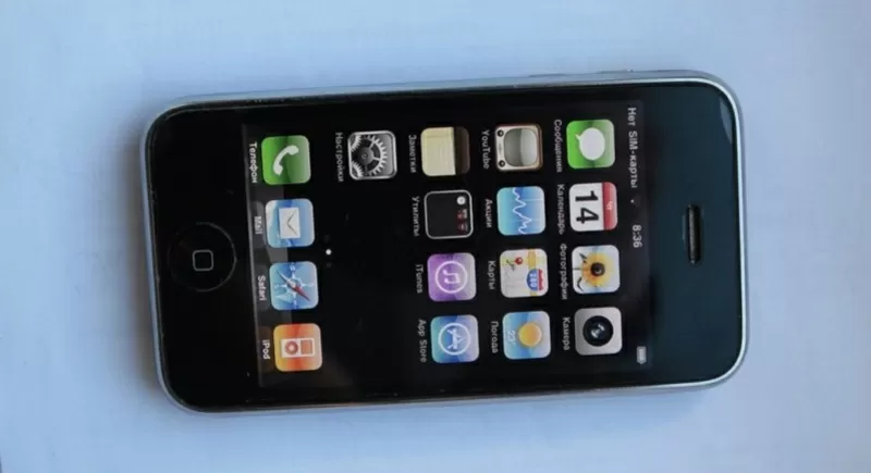 Продам Apple iphone 3gs 16GB и 3g 16gb 2