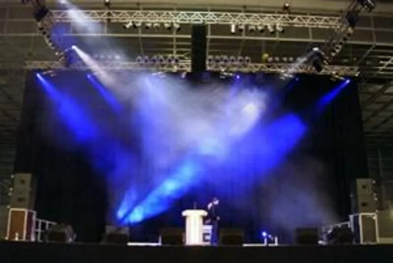 ПРОМО ЛАЙТ Звук,  Свет,  Сцена,  Экраны,  Спецэффекты