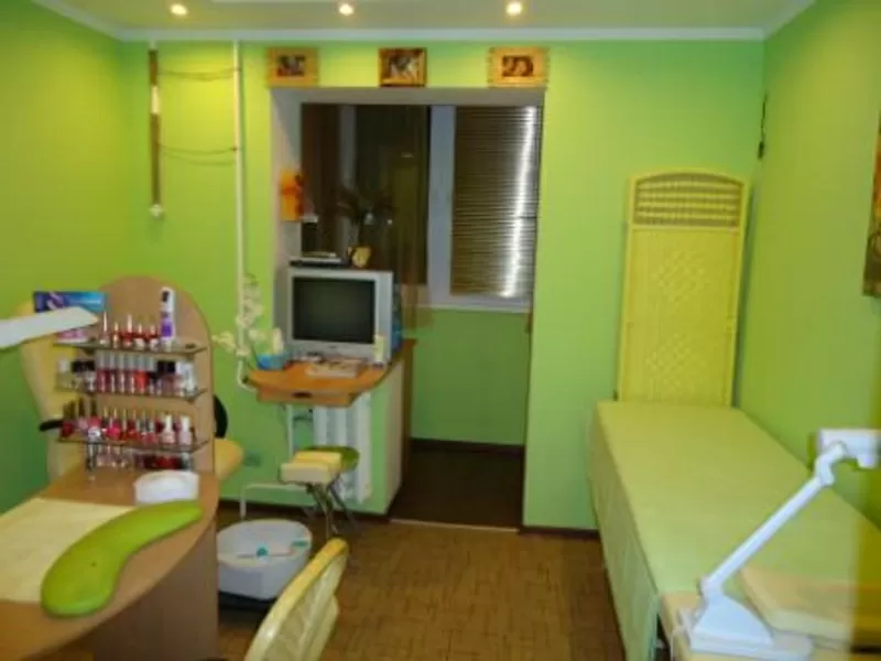 Стрижки любой сложности и другие услуги в новом Салоне красоты «КвiткА