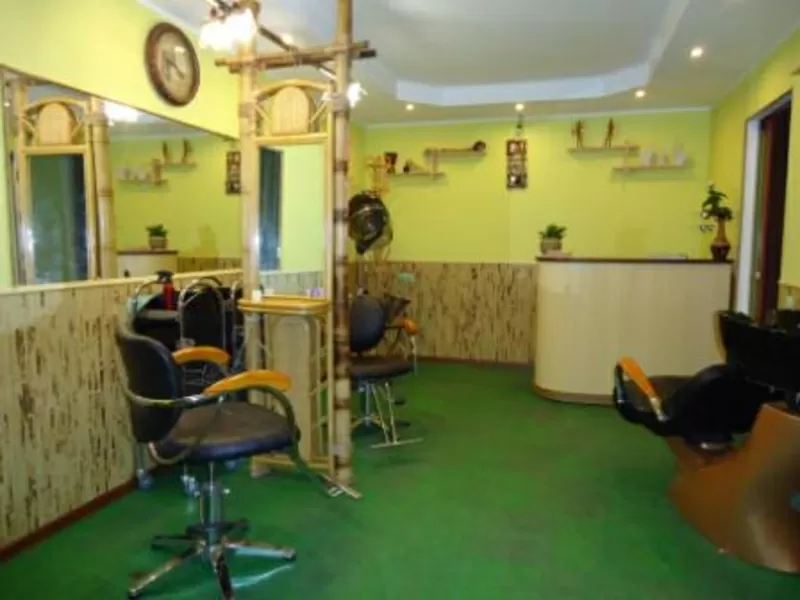 Здоровье и красота в салоне