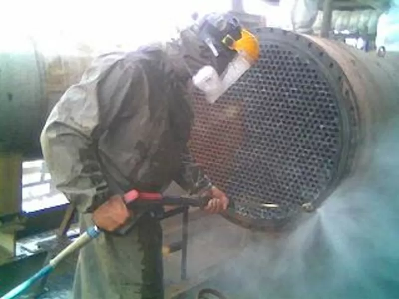 Очистка теплообменного оборудования. 3