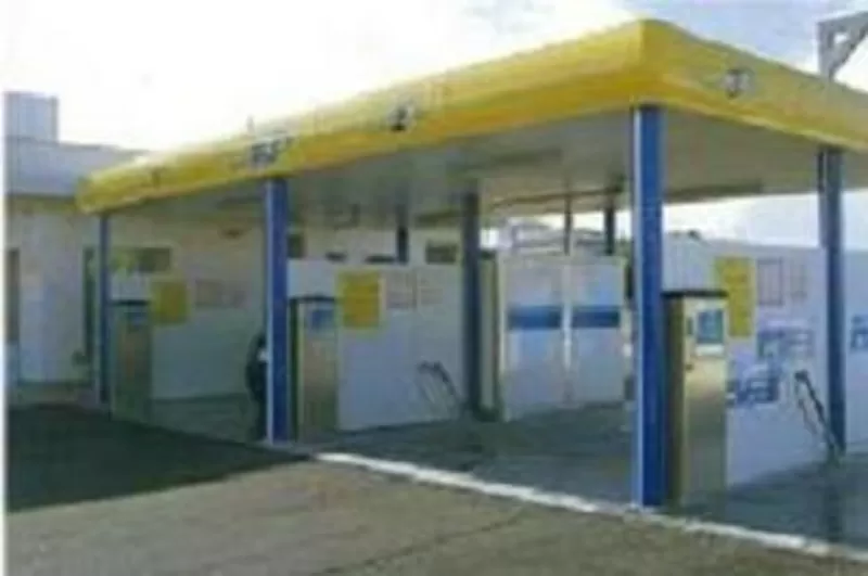 Автомойка самообслуживания