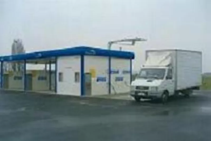 Автомойка самообслуживания 2